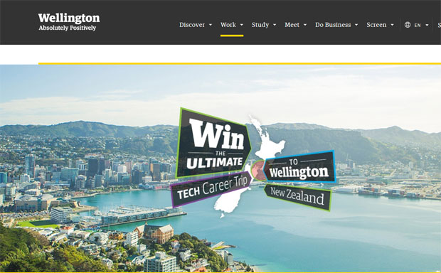 Бесплатно летовање на Новом Зеланду за оне који траже посао